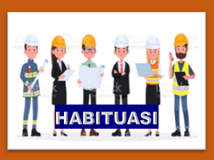 Agenda 4 : Habituasi (Penyusunan Aktualisasi)